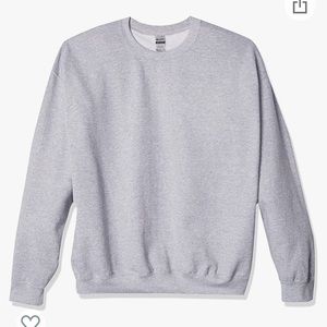 Gildan grey sweatsuit